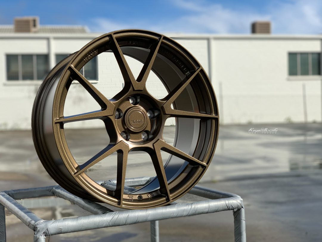 Koya SF13 18″ Semi Forged