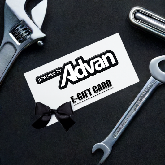 Gift Card Powered by Advan