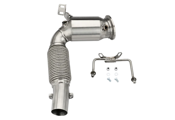 MODE Design Catless Downpipe B48 - F40/44