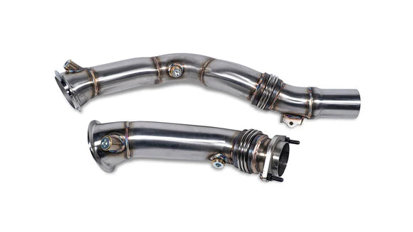 MODE Design Catless Downpipes S55