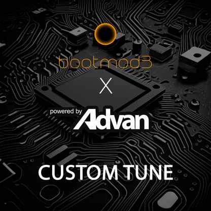Bootmod3 - Custom Tune