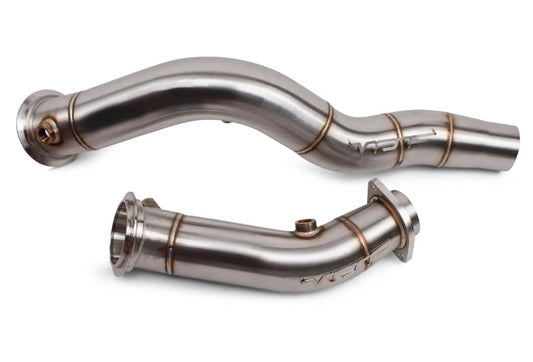 VRSF Catless Downpipes S55