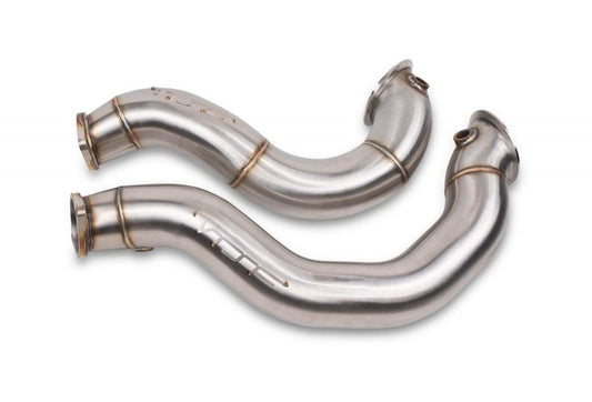 VRSF 3″ Cast Stainless Steel Downpipe N54