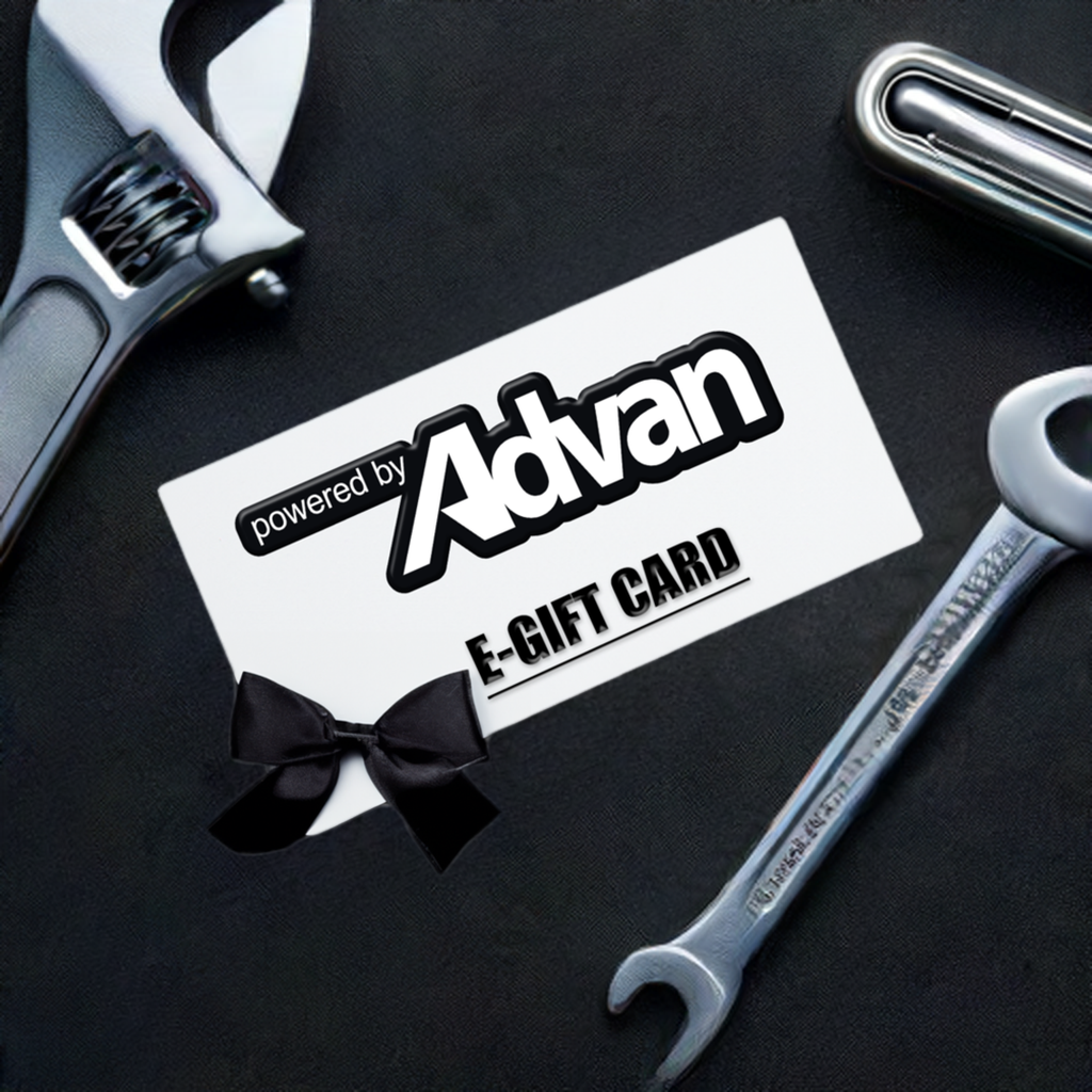 Gift Card Powered by Advan