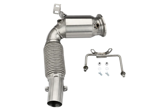 MODE Design Catless Downpipe B48 - F40/44