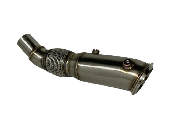 MODE Design Catless Downpipe N20